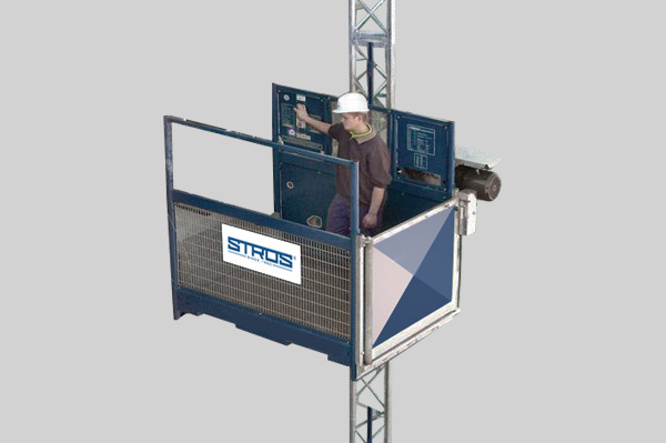 Transportní plošina TP MX 1024