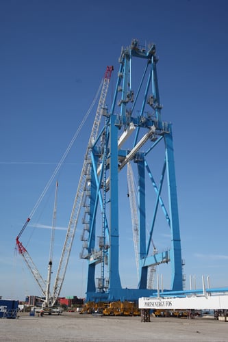 Eurofos Terminal, Francie