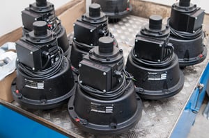 Dodávky náhradních dílů,